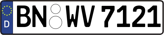 BN-WV7121