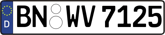 BN-WV7125