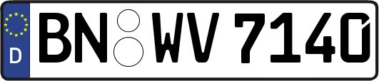 BN-WV7140