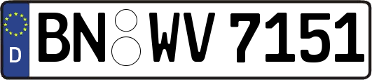 BN-WV7151