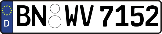 BN-WV7152