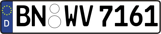 BN-WV7161