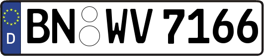 BN-WV7166