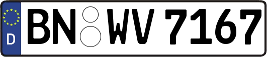 BN-WV7167