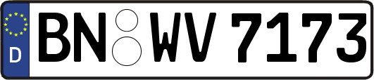 BN-WV7173