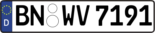 BN-WV7191