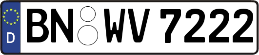 BN-WV7222