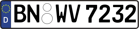BN-WV7232