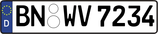 BN-WV7234
