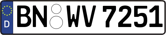 BN-WV7251