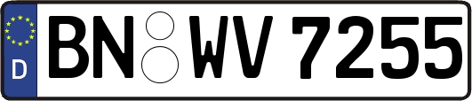 BN-WV7255