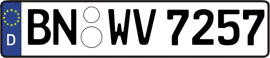 BN-WV7257