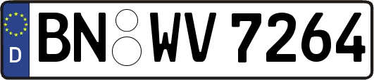 BN-WV7264