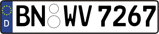 BN-WV7267