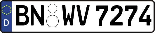BN-WV7274