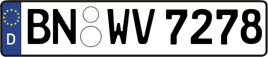 BN-WV7278