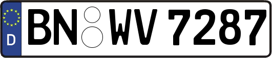 BN-WV7287