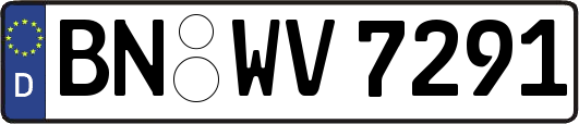 BN-WV7291