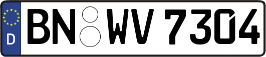 BN-WV7304