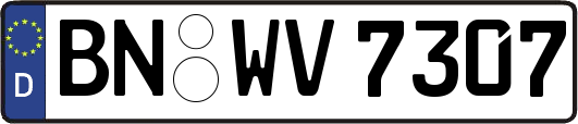 BN-WV7307