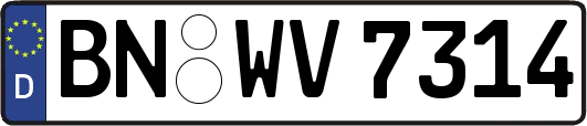 BN-WV7314