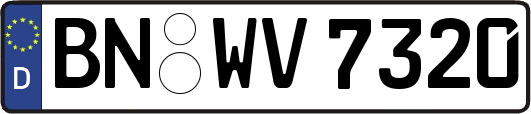 BN-WV7320