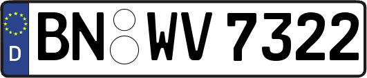 BN-WV7322