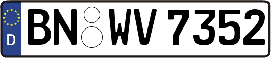 BN-WV7352
