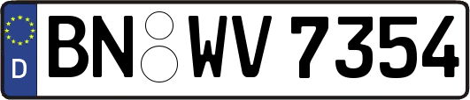 BN-WV7354