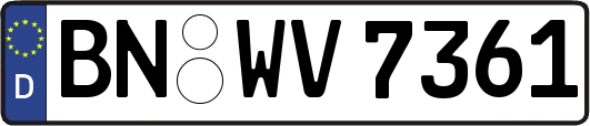 BN-WV7361
