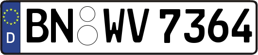 BN-WV7364