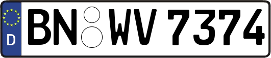 BN-WV7374