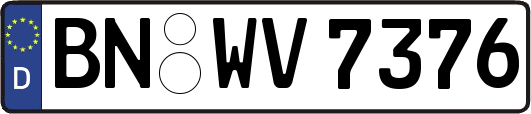 BN-WV7376