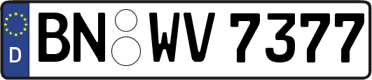 BN-WV7377
