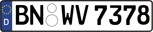 BN-WV7378