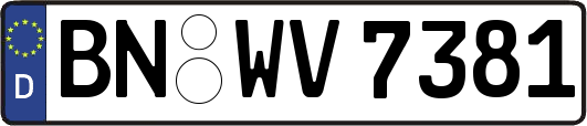 BN-WV7381