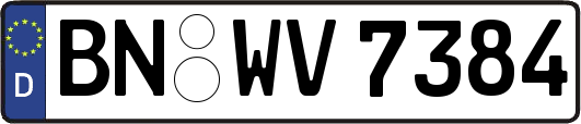 BN-WV7384