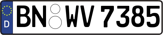 BN-WV7385