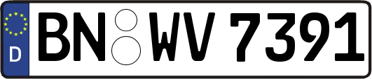 BN-WV7391