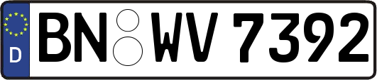 BN-WV7392