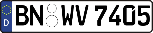 BN-WV7405
