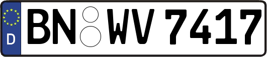 BN-WV7417