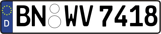BN-WV7418