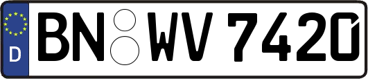 BN-WV7420