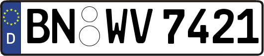 BN-WV7421