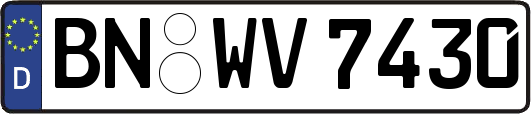 BN-WV7430