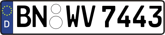 BN-WV7443