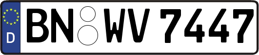 BN-WV7447