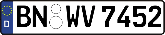 BN-WV7452