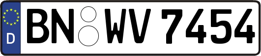BN-WV7454